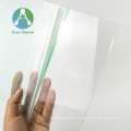 OCAN polished transparent polycarbonate sheet solid for stamping